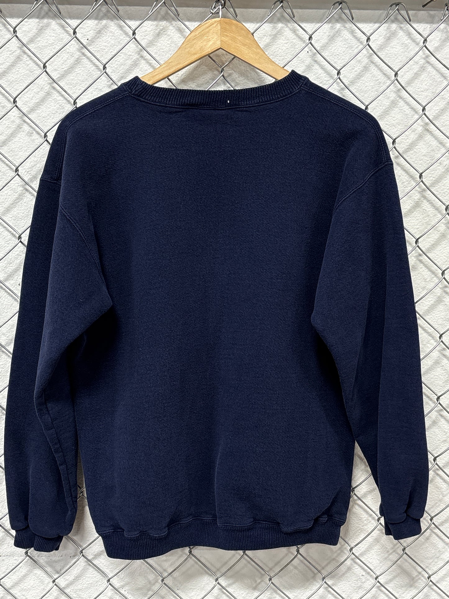 Vintage 90's Montana State University Billings Crewneck Sweater Size XL