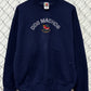 Vintage Billings Montana Dos Machos Restaurant Sweater Size XL