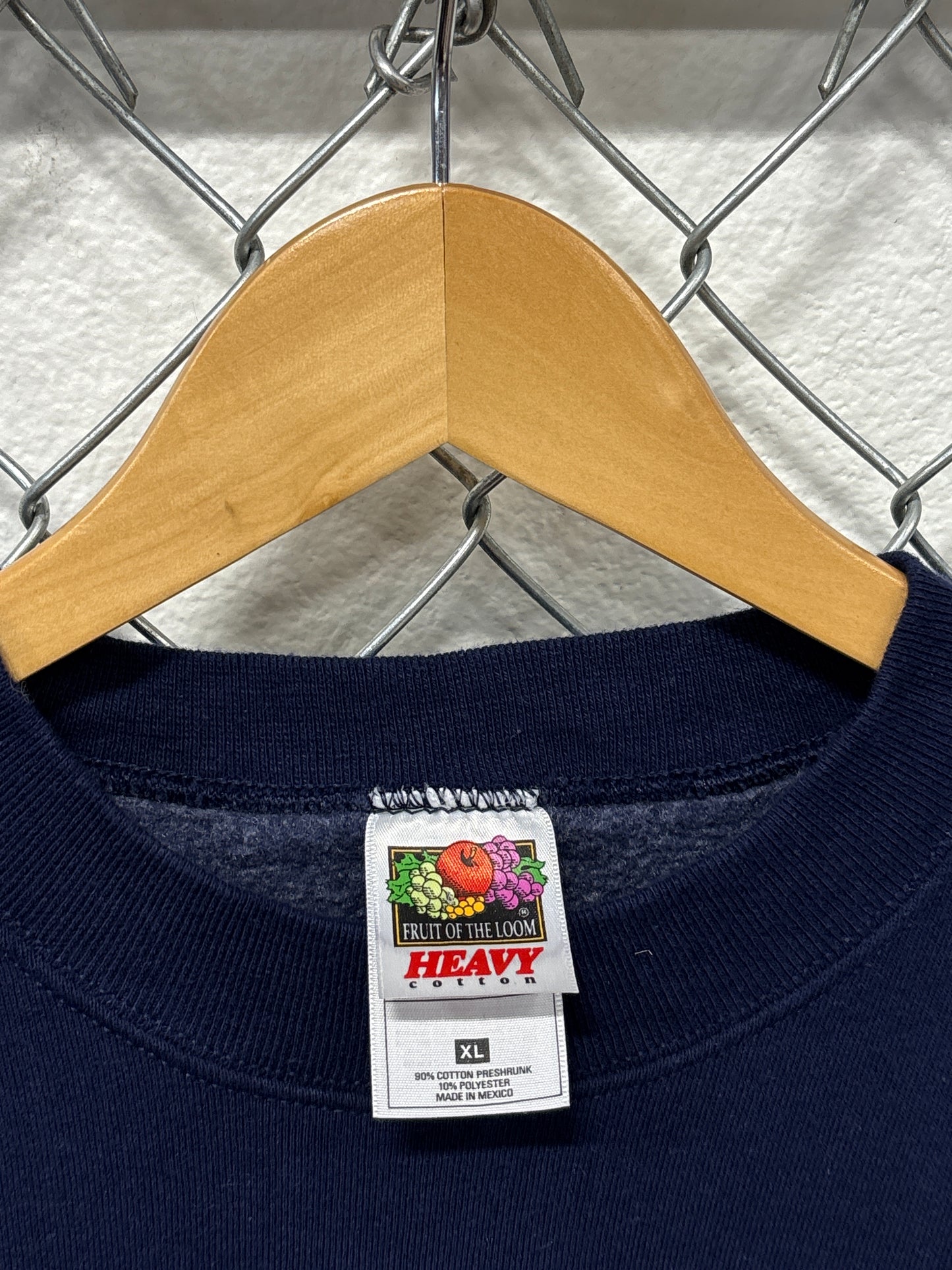 Vintage Billings Montana Dos Machos Restaurant Sweater Size XL