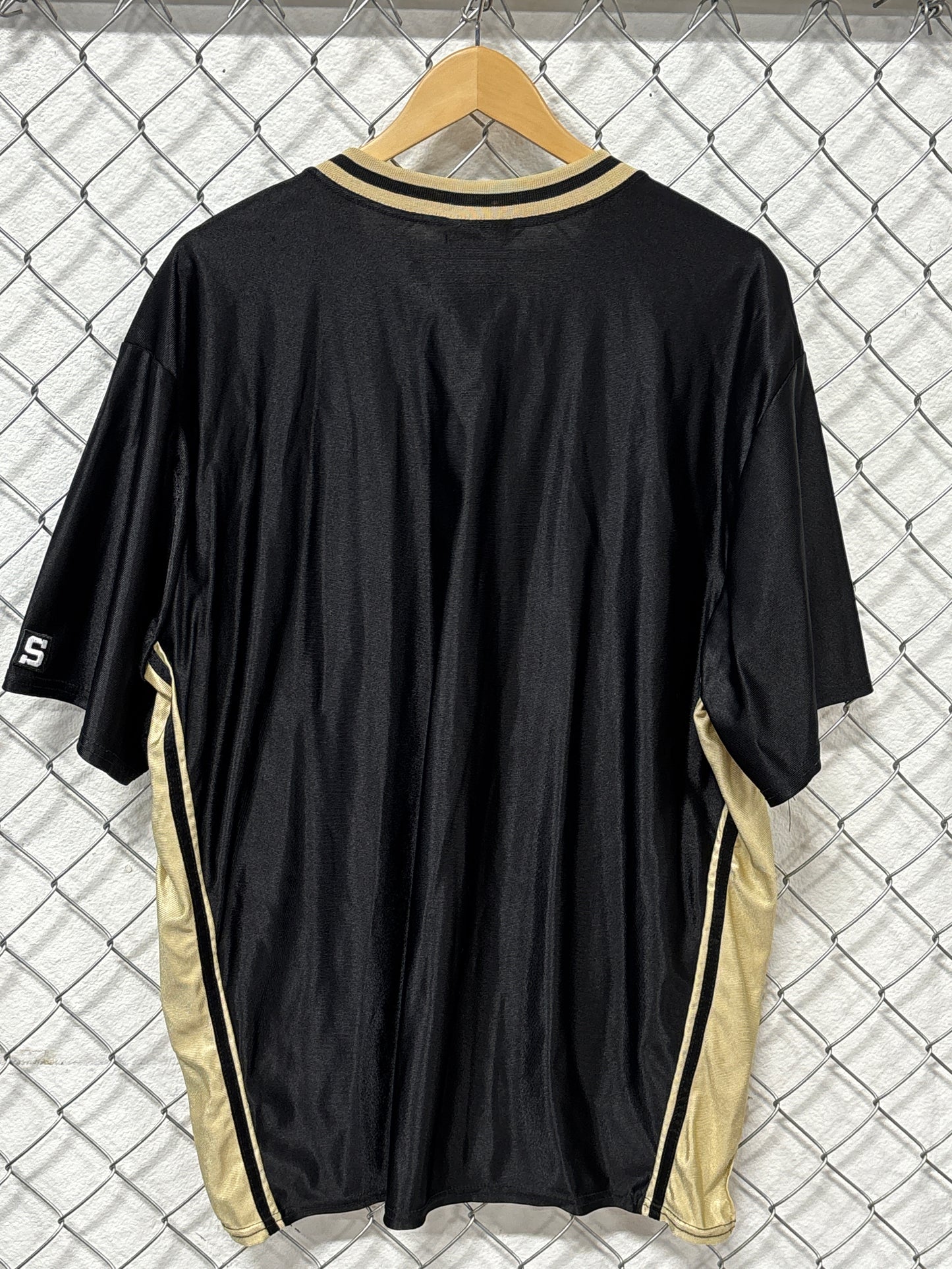Billings West High Black Jersey Size Large