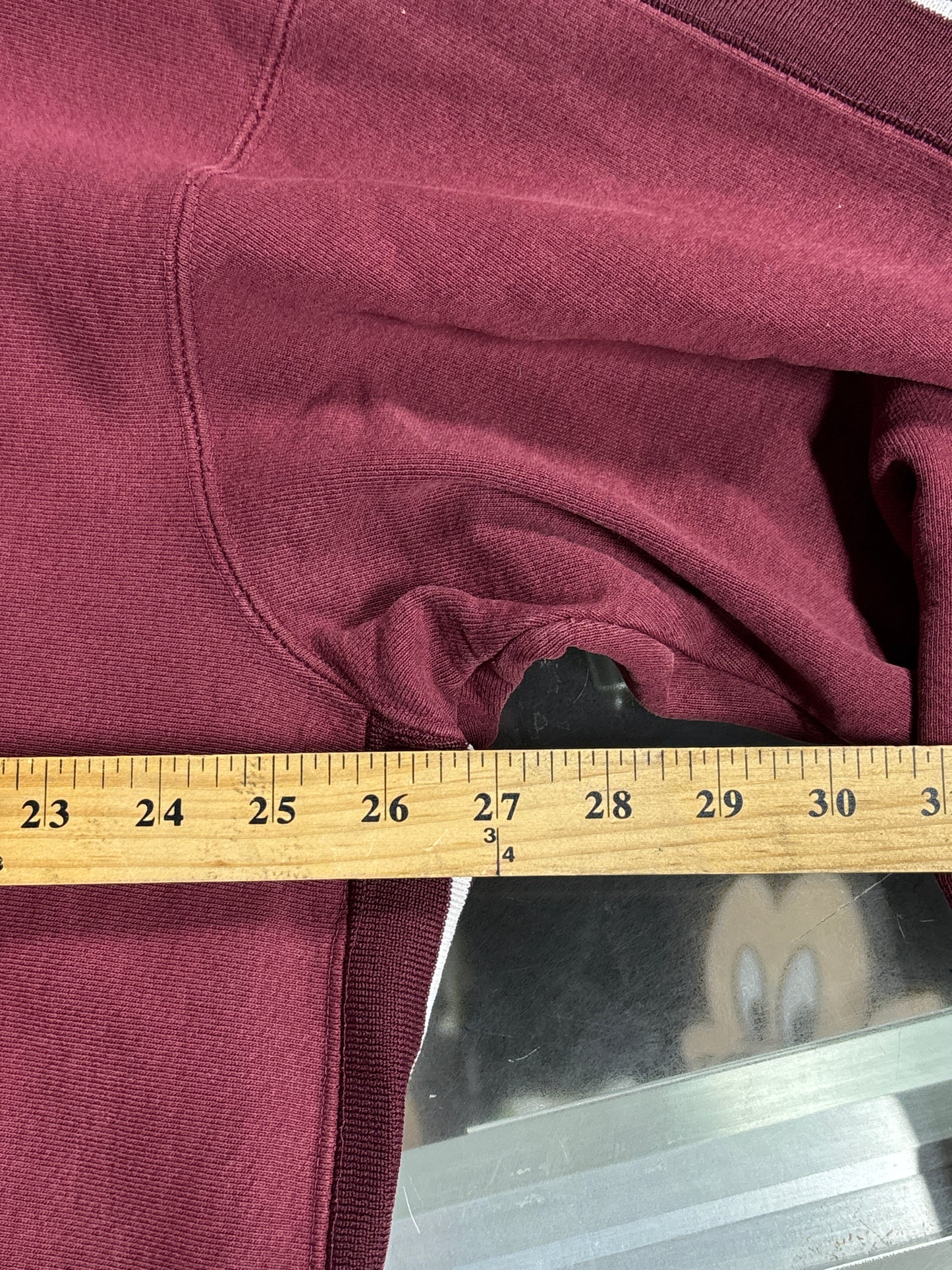 Vintage 90's University of Montana Griz Reverse Weave Sweater Size XXL