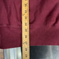 Vintage 90's University of Montana Griz Reverse Weave Sweater Size XXL