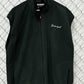 Vintage Billings Central Catholic School Principal Fleece Vest Size XL