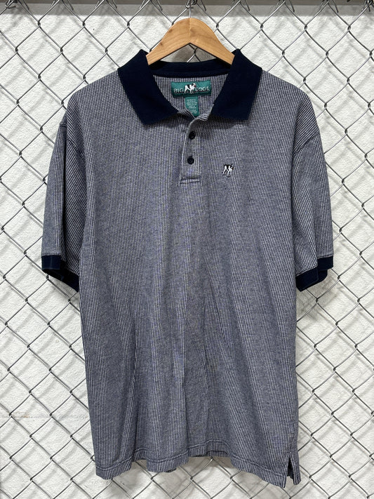 Vintage Big Dogs Classic Logo Polo Shirt Size XL
