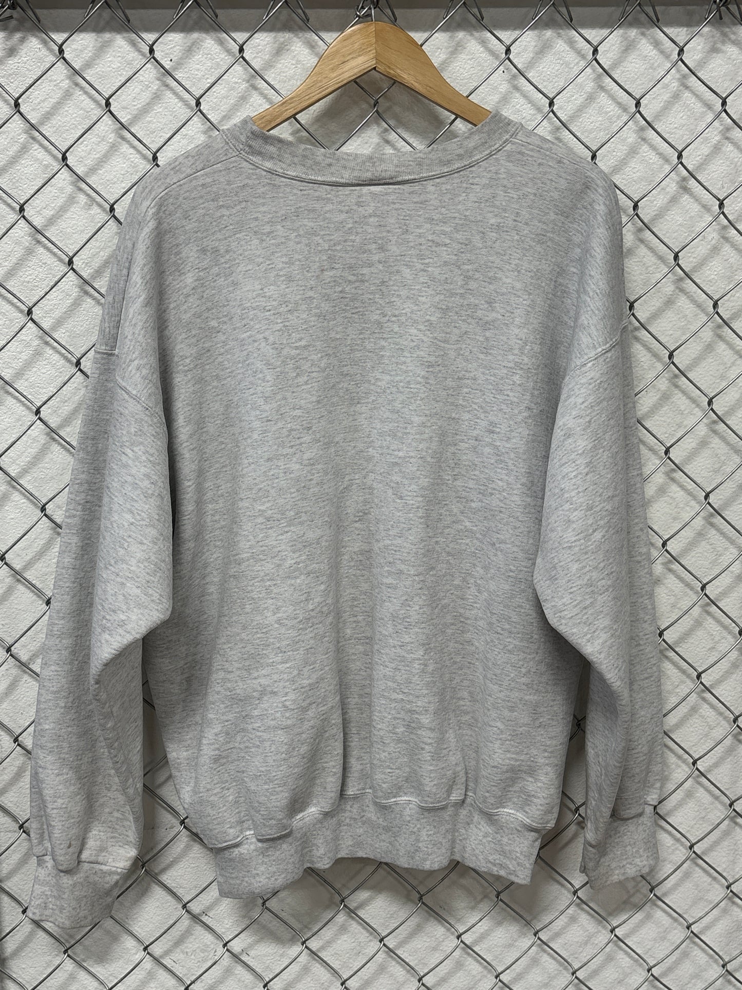 Vintage 90's Montana Carroll College Football Crewneck Sweater Size XL