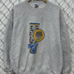 Vintage 90's Montana State University Bobcats Sweater Size XL