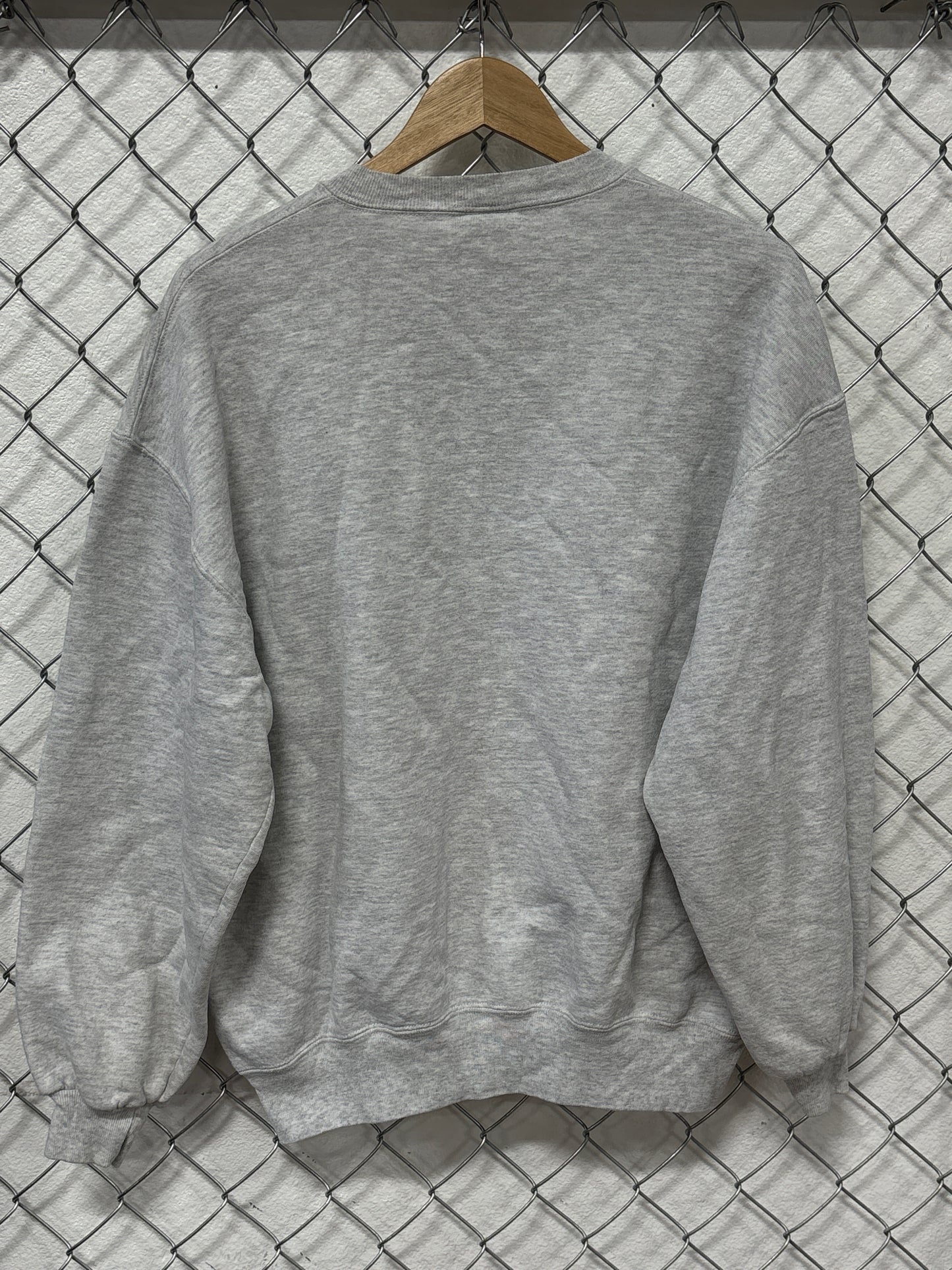 Vintage 90's Montana State University Bobcats Sweater Size XL
