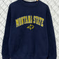 Vintage Y2K Montana State University Bobcats Sweater Size Medium