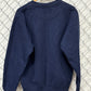 Vintage Y2K Montana State University Bobcats Sweater Size Medium
