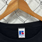 Vintage Billings Montana West High Basketball Crewneck Sweater Size XL