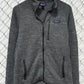 Patagonia Grey Better Sweater Full Zip Size Medium