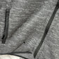 Patagonia Grey Better Sweater Full Zip Size Medium