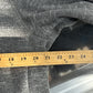 Patagonia Grey Better Sweater Full Zip Size Medium