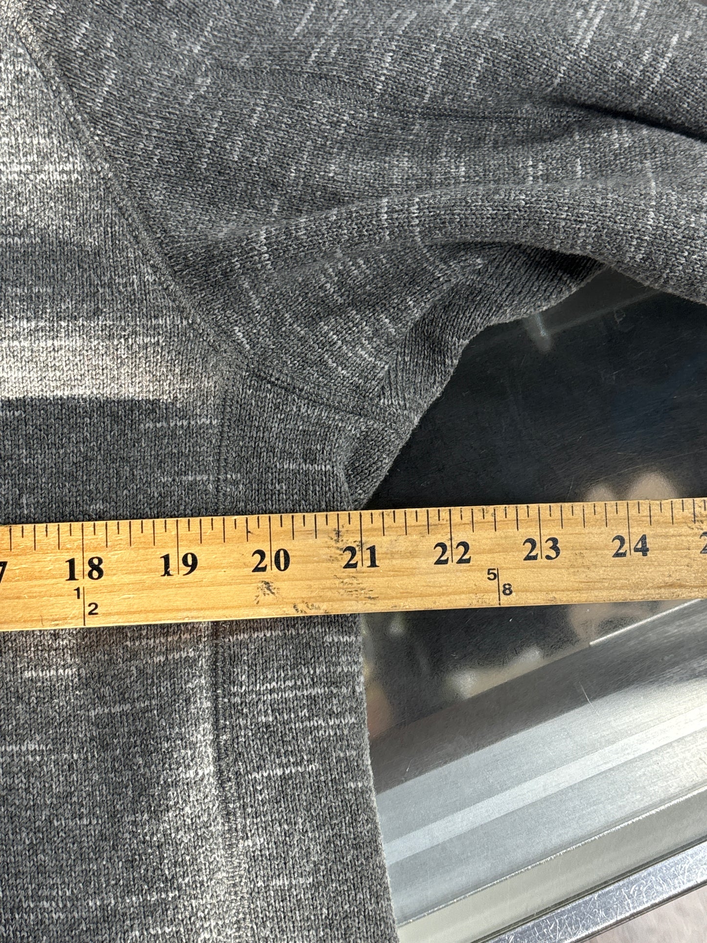 Patagonia Grey Better Sweater Full Zip Size Medium