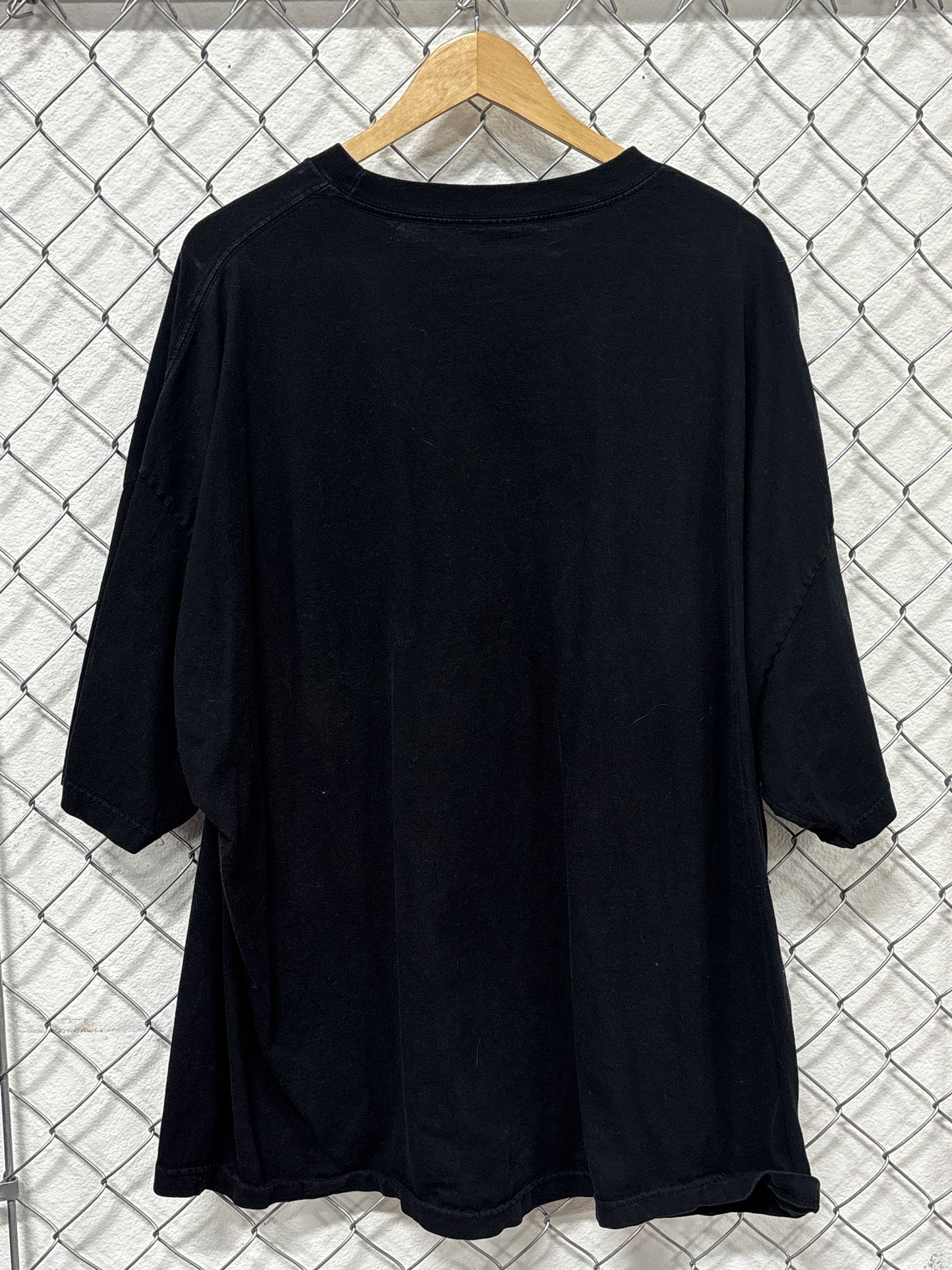 Vintage Y2K Nas Illmatic Hip Hop Graphic Tee Size 4XL