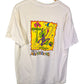 Vintage Jake's Bar and Grill Mardi Gras Graphic Tee Size XL