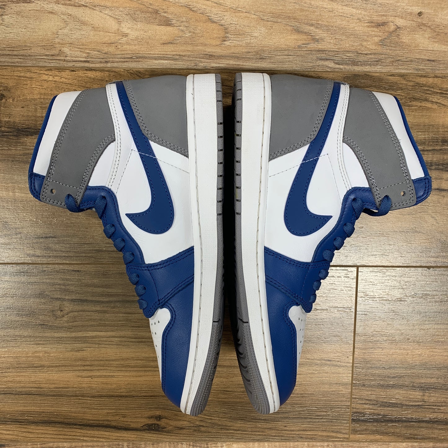 Jordan 1 'True Blue' Size 10