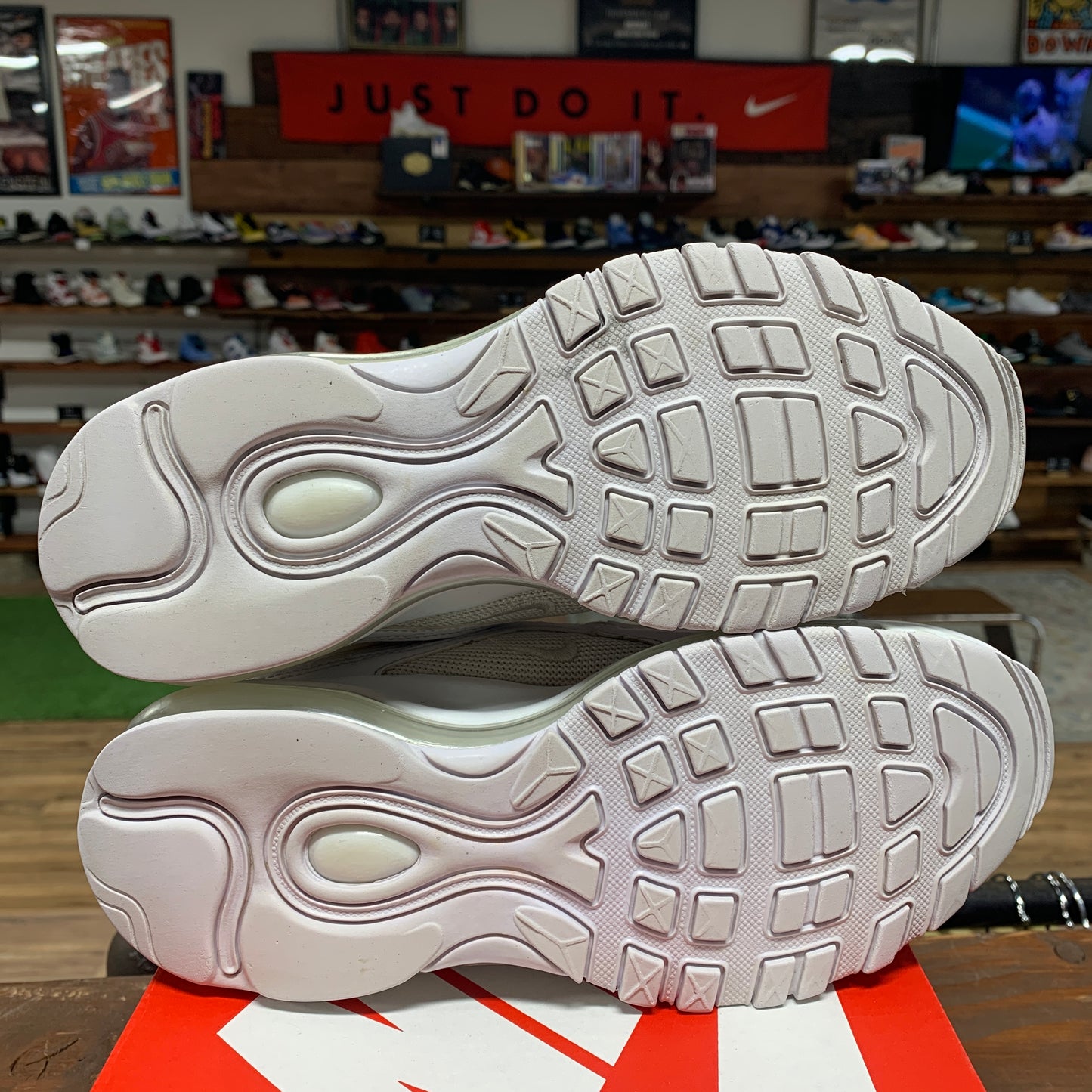 Nike Air Max 97 'Next Nature White Mint' Size 8.5W