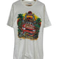 Vintage 1997 NASCAR Jeff Gordon Jurassic Park Racing Graphic Tee Size XL
