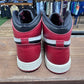 Jordan 1 'Black Toe Reimagined' Size 7Y
