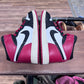 Jordan 1 'Black Toe Reimagined' Size 7Y
