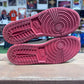 Jordan 1 'Black Toe Reimagined' Size 7Y