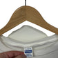 Vintage 80's Healthknit White Blank Crewneck Sweater Size XL