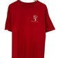 Vintage 00's Billings Montana Tap Inn Valentine's Day VD Graphic Tee Size Large