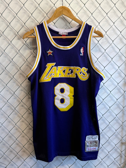 Mitchell & Ness Kobe Bryant All Star Jersey Size Large