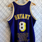 Mitchell & Ness Kobe Bryant All Star Jersey Size Large