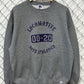 Vintage 90's Laurel Montana Locomotives Russell Athletic Sweater Size XL