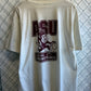 Vintage 90's Budweiser King of Beers ASU Graphic Tee Size XL
