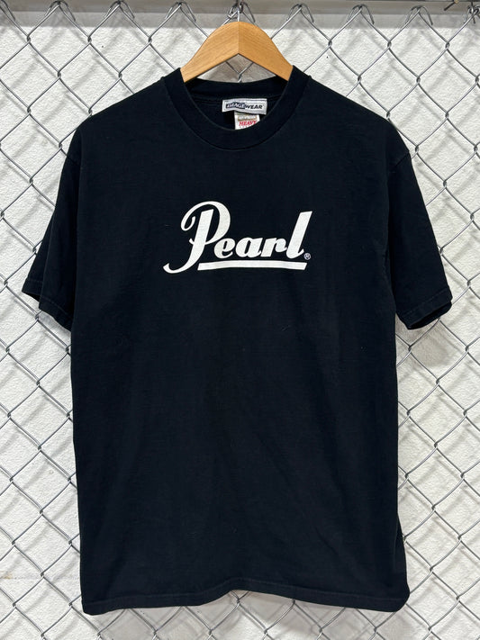 Vintage 90's Pearl Drums the Best Reason Graphic Tee Size Large