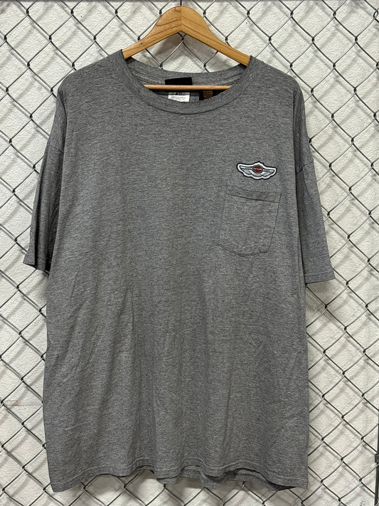 Harley Davidson American Legend Biker Graphic Tee Size XL