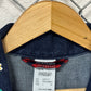 Vintage 90's Women's Rockies Jeanswear Embroidered Denim Vest Size Large