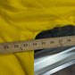 Polo Ralph Lauren Yellow Quarter Zip Fleece Sweater Size XL