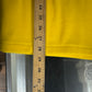 Polo Ralph Lauren Yellow Quarter Zip Fleece Sweater Size XL