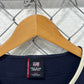 Vintage Y2K Polo Jeans Company Baseball Style Jersey Shirt Size Large
