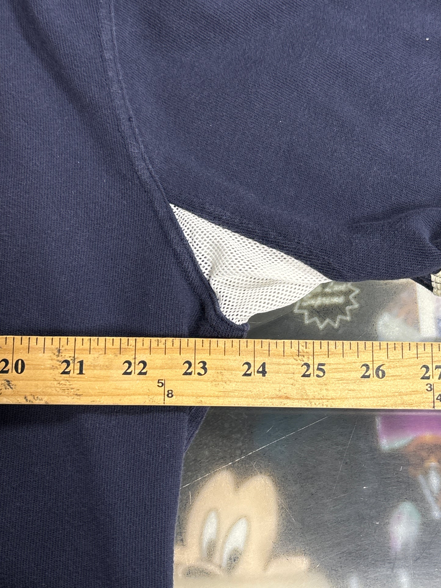 Vintage Y2K Polo Jeans Company Baseball Style Jersey Shirt Size Large