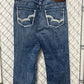 Vintage Y2K Big Star Relaxed Fit Straight Leg Jeans Size 37x27
