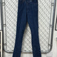 Vintage 90's Women's Rockies Jeans High Waist Western Jeans Size 25x36