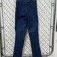 Vintage 90's Women's Rockies Jeans High Waist Western Jeans Size 25x36