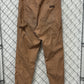 Patagonia Women's Brown Double Knee Hiking Pants Size 31x29