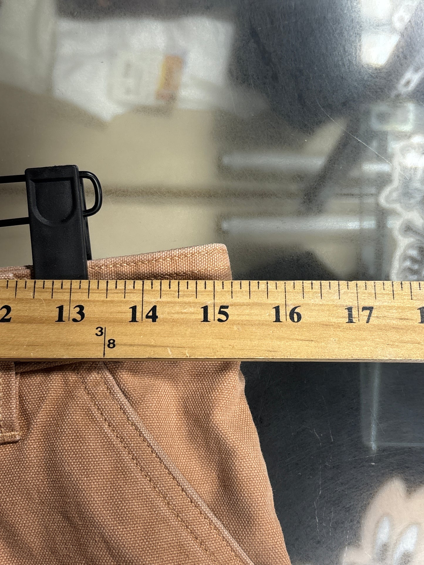 Patagonia Women's Brown Double Knee Hiking Pants Size 31x29