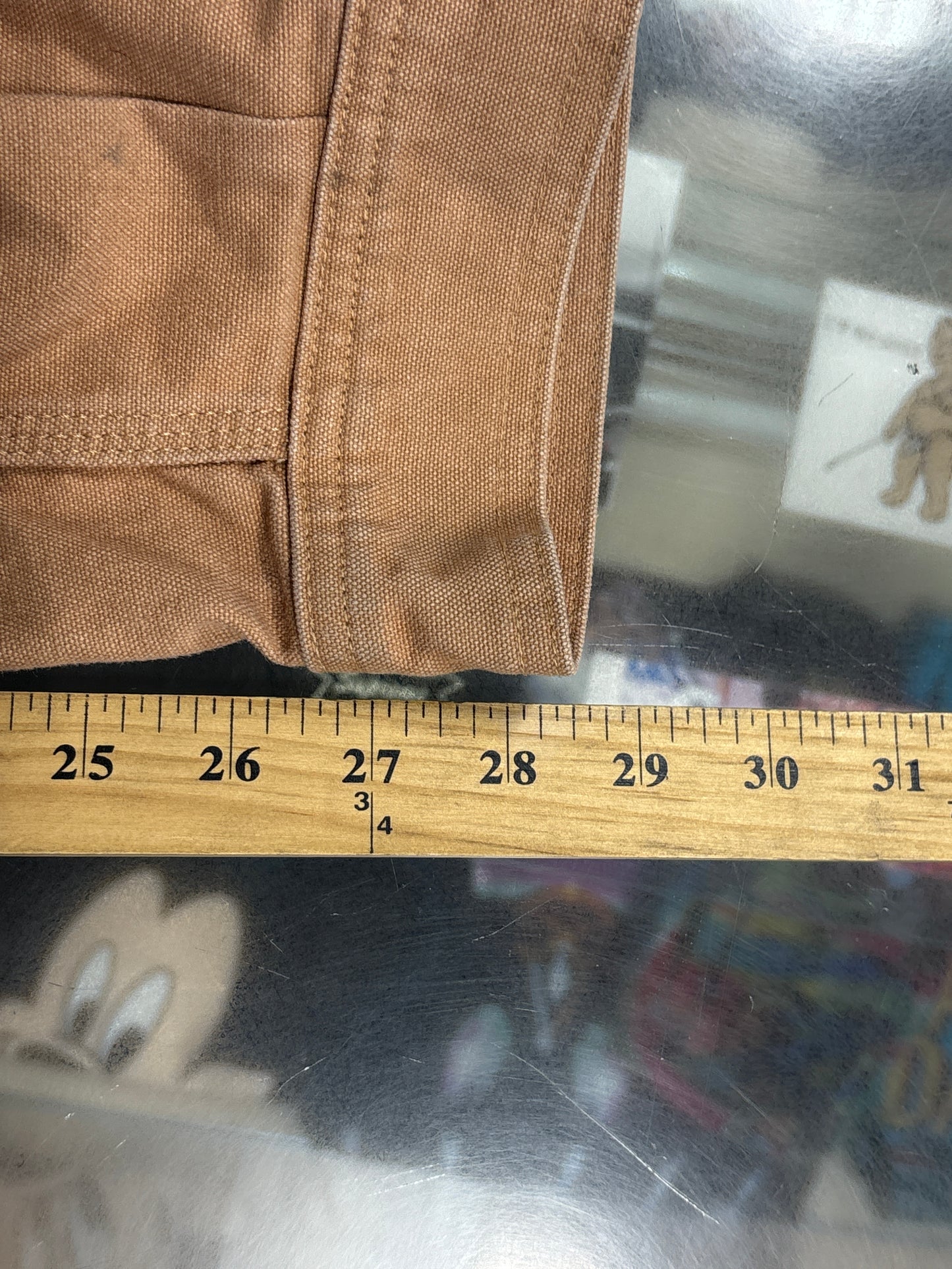 Patagonia Women's Brown Double Knee Hiking Pants Size 31x29