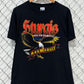 Vintage 1995 Sturgis Black Hills Rally Harley Biker Graphic Tee Size Large