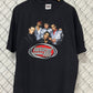 Vintage 90's Backstreet Boys Band Members Graphic Tee Size XL