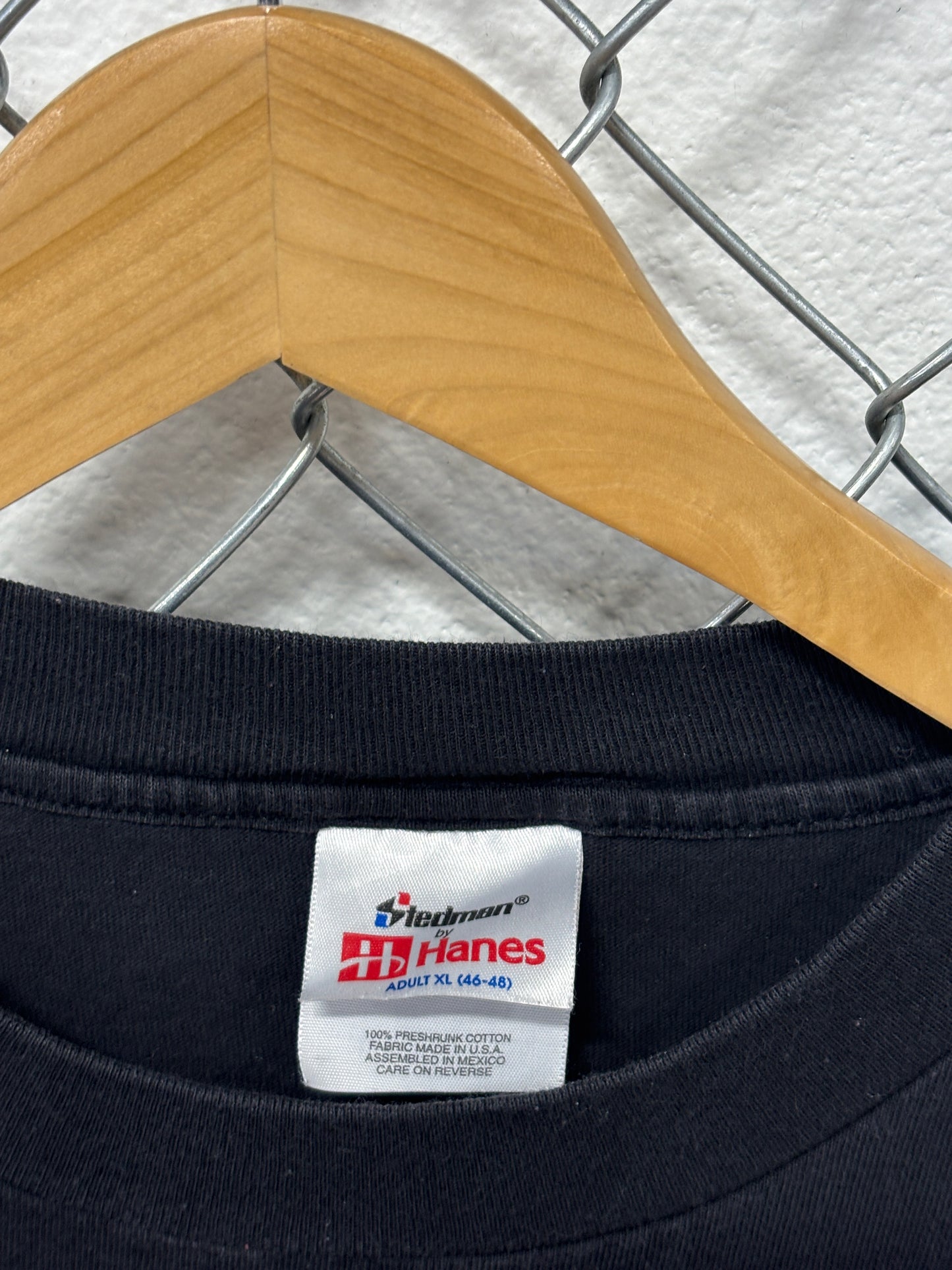 Vintage 90's Backstreet Boys Band Members Graphic Tee Size XL