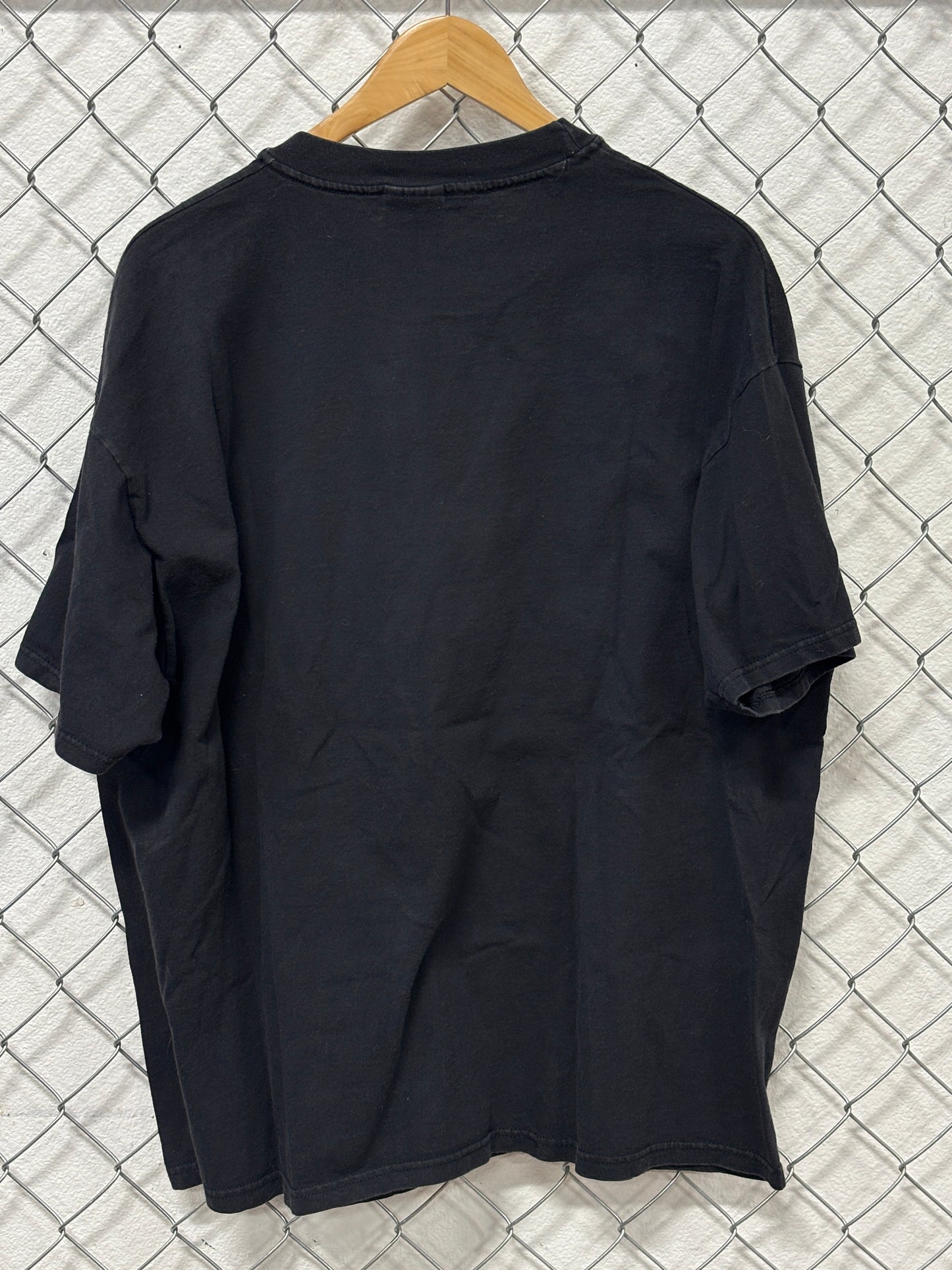 Vintage 90's Backstreet Boys Band Members Graphic Tee Size XL