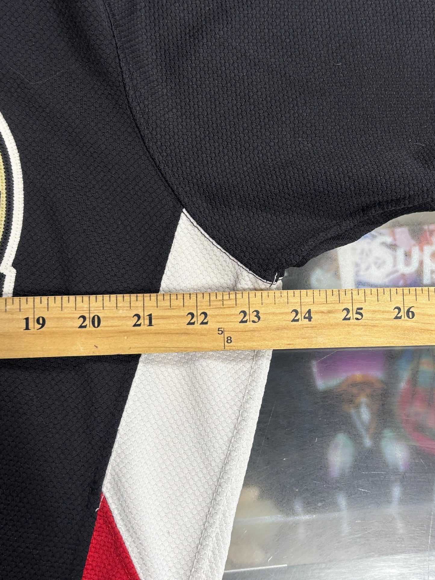 Vintage Billings Mustangs Baseball Jersey Size Large